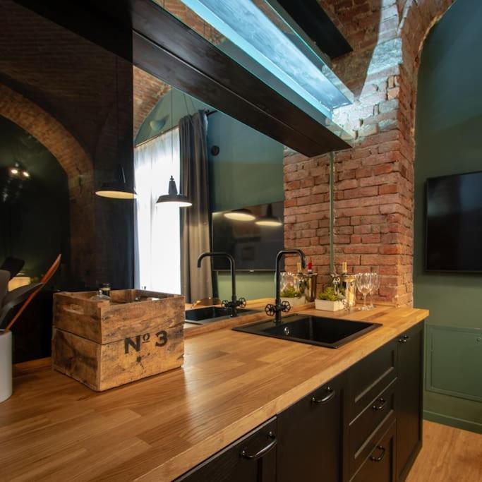 Casa Bellezia- Design E Storia Nel Cuore Di Torino 外观 照片