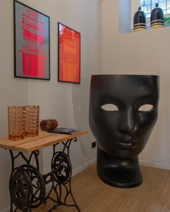 Casa Bellezia- Design E Storia Nel Cuore Di Torino 外观 照片