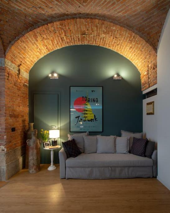 Casa Bellezia- Design E Storia Nel Cuore Di Torino 外观 照片