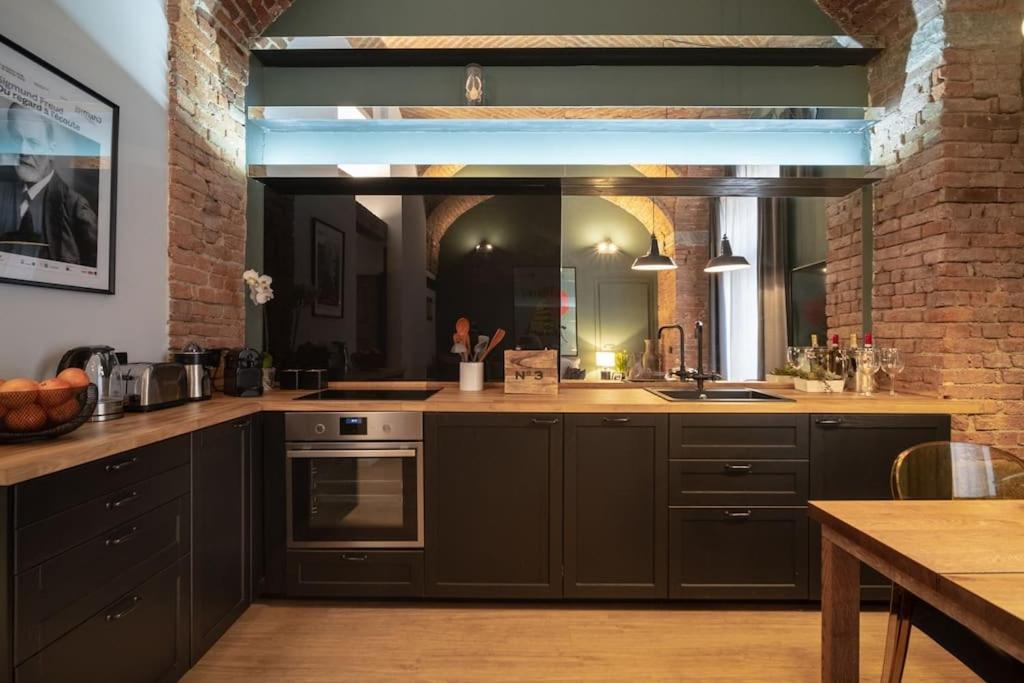 Casa Bellezia- Design E Storia Nel Cuore Di Torino 外观 照片