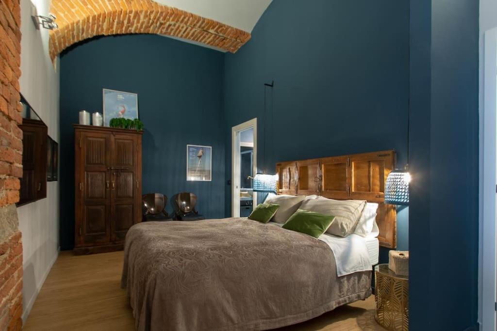Casa Bellezia- Design E Storia Nel Cuore Di Torino 外观 照片
