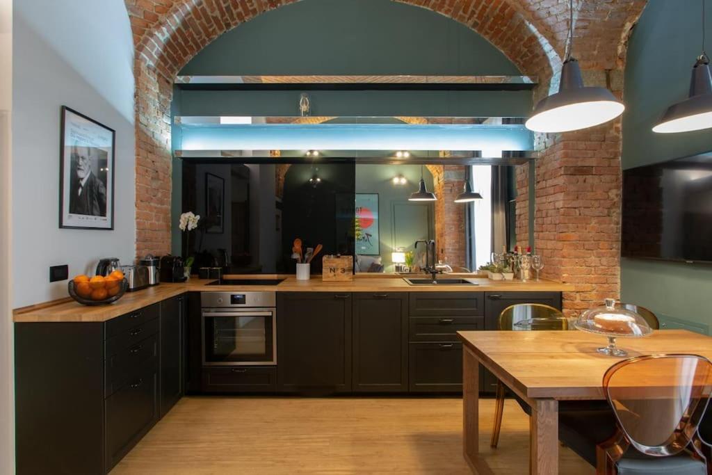 Casa Bellezia- Design E Storia Nel Cuore Di Torino 外观 照片