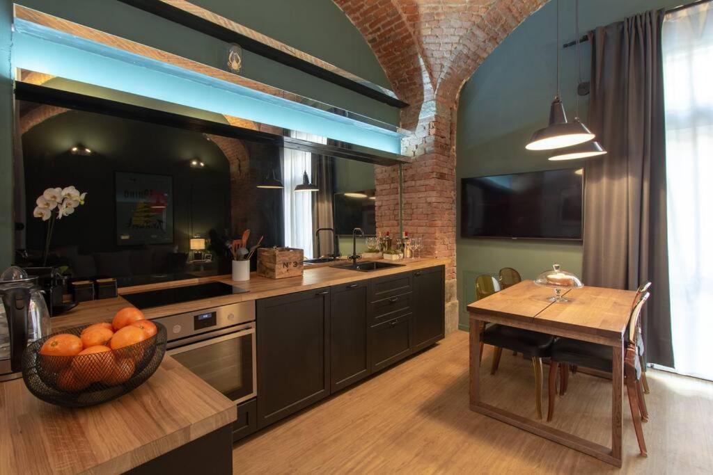 Casa Bellezia- Design E Storia Nel Cuore Di Torino 外观 照片